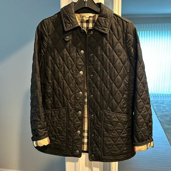 ジャケット・アウター vintage Burberry StaincollarCoat jacket Vintage Burberry Jacket, Late 90s, Burberry London, Made in